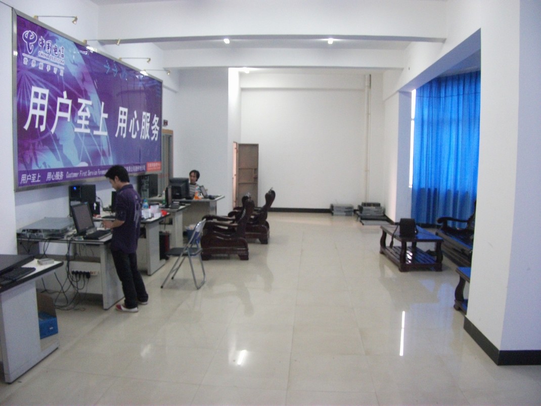 福建泉州惠安县主机号