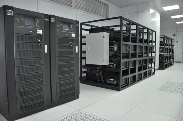 银行主机无线建设