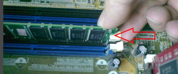 主机加内存条不显示