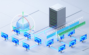 三维主机稳定吗