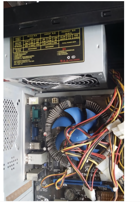 主机需要几个电源