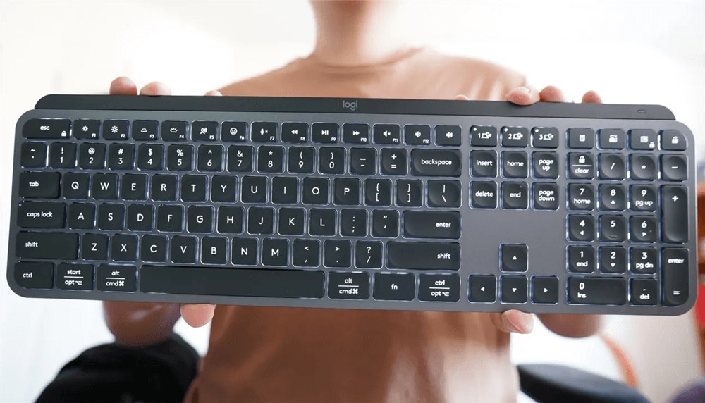 键盘会因为主机烧么