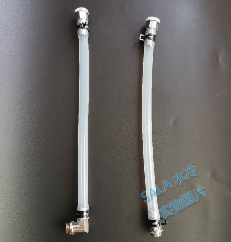 水冷主机如何注水