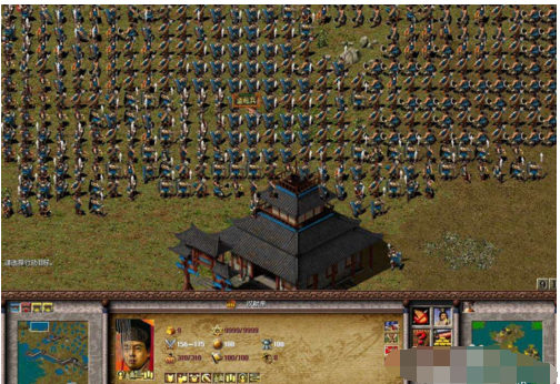 傲世三国怎么建主机