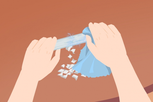 如何给主机放除静电