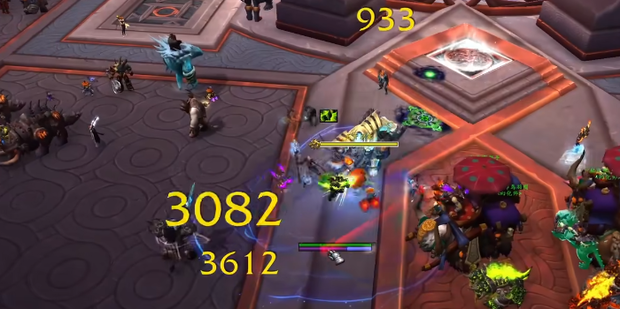 魔兽世界移植主机