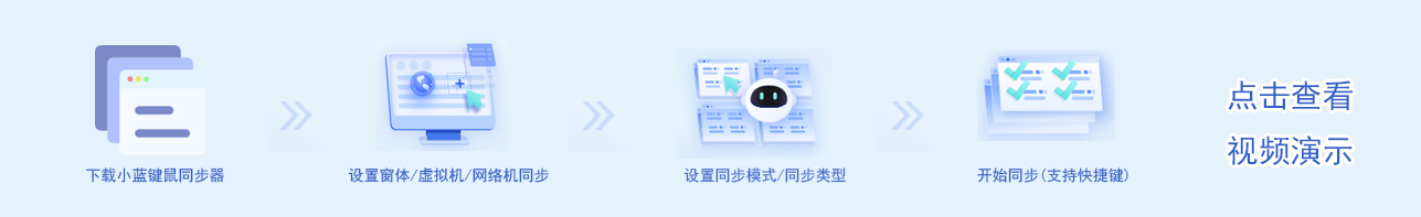主机虚拟机鼠键同步