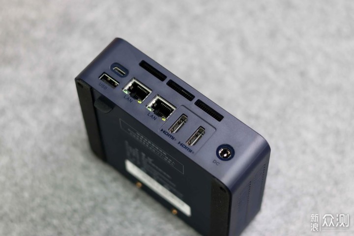 迷你主机如何重装