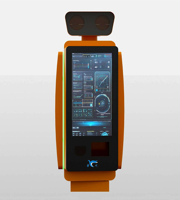 罗德康普主机一体机