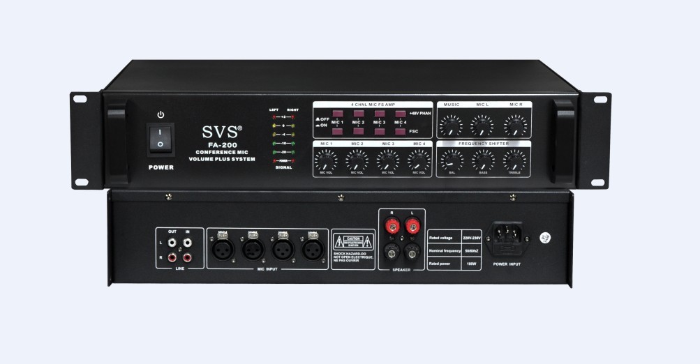 功放和主机哪一个推出来的声音好