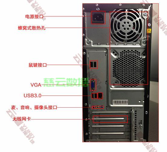 主机一般是什么接口