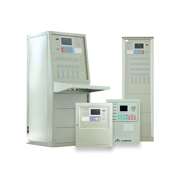 久远消防主机怎么定义设备