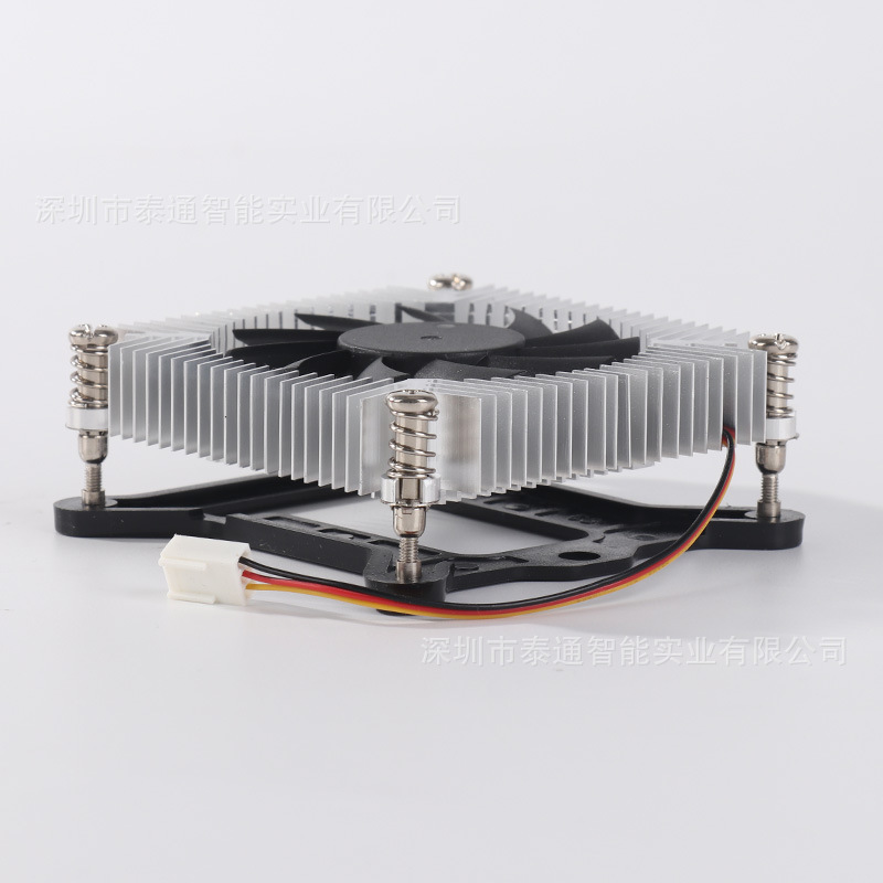 主机散热器装多少钱一个