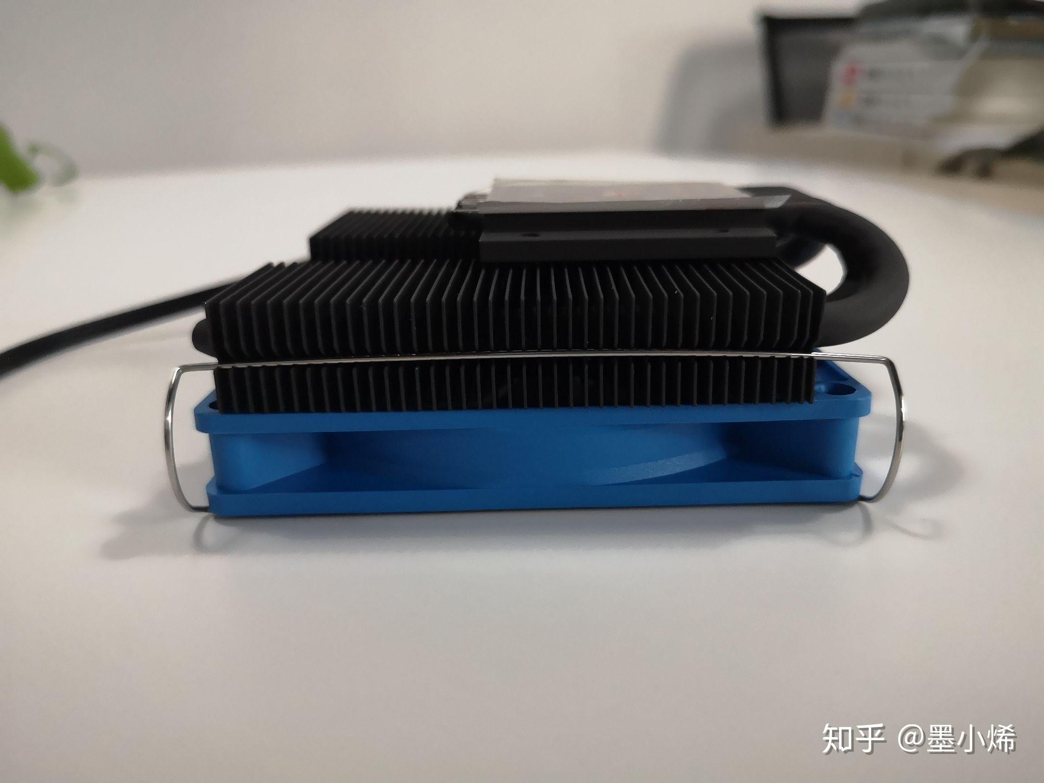电脑主机热鲁大师不报警