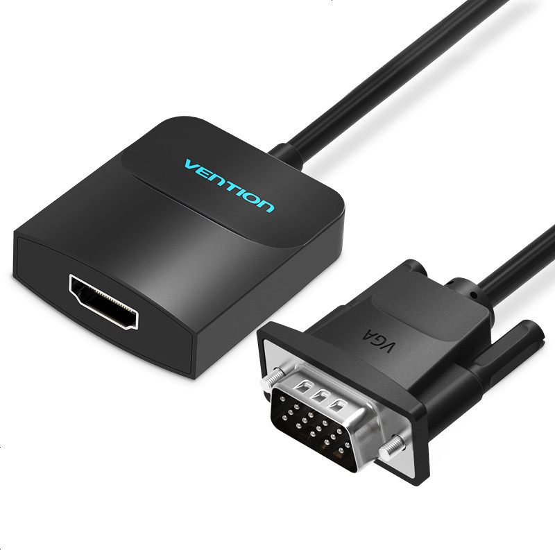 电脑主机电视转接线