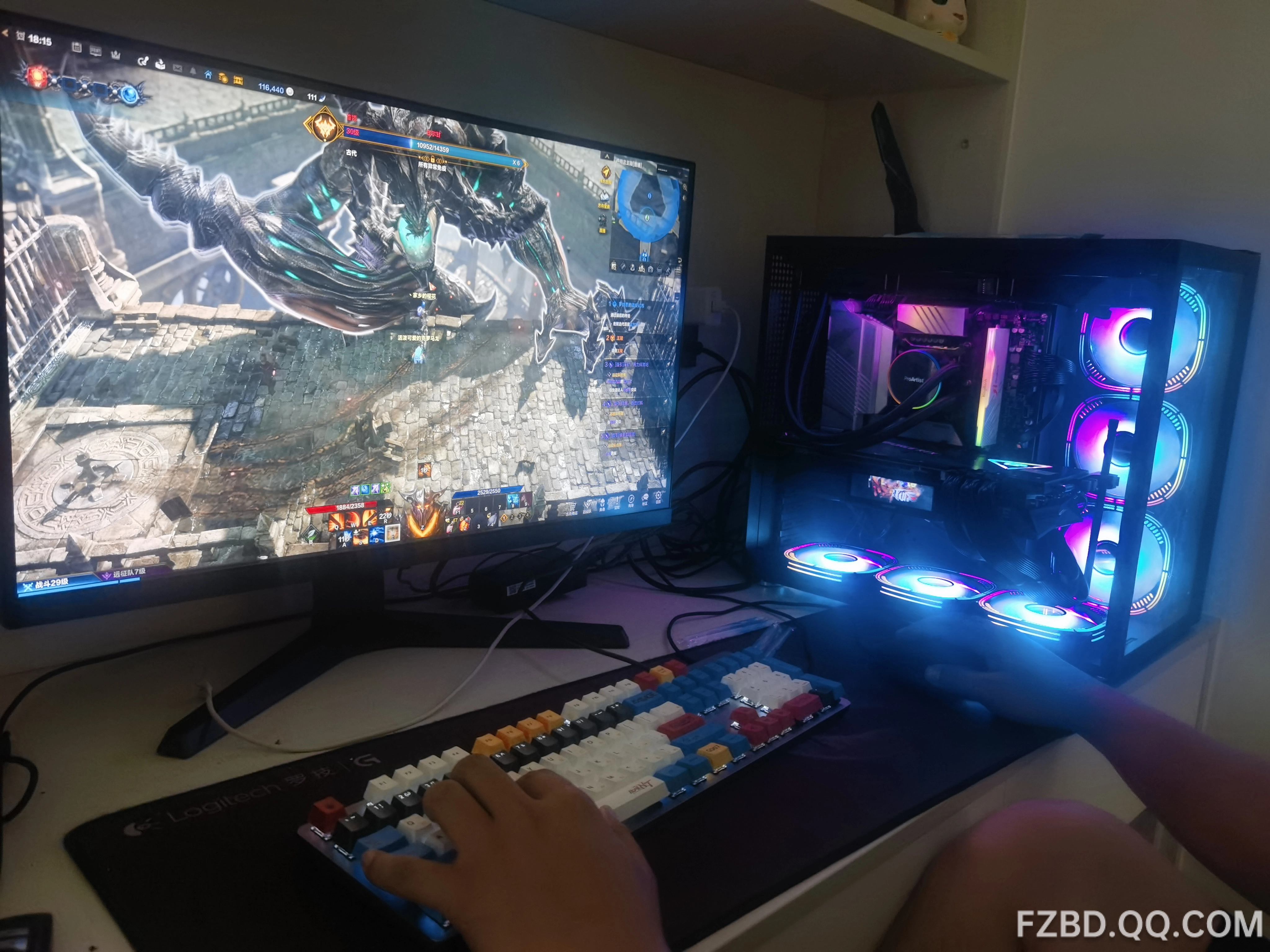 主机显卡风扇突然变快