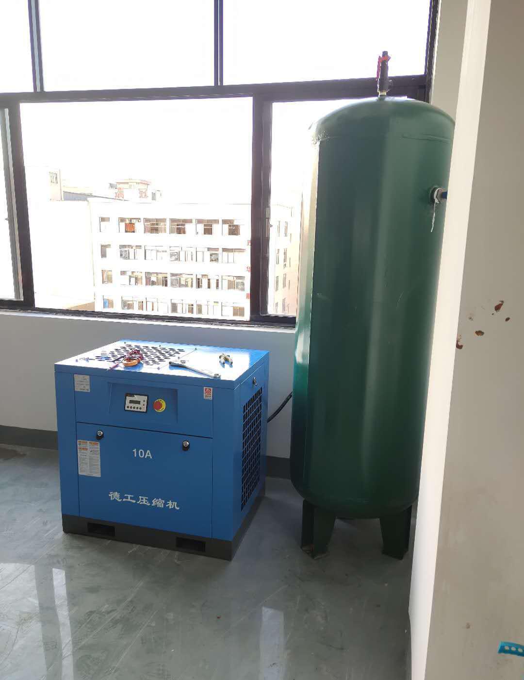 空压机主机不平衡怎么调节