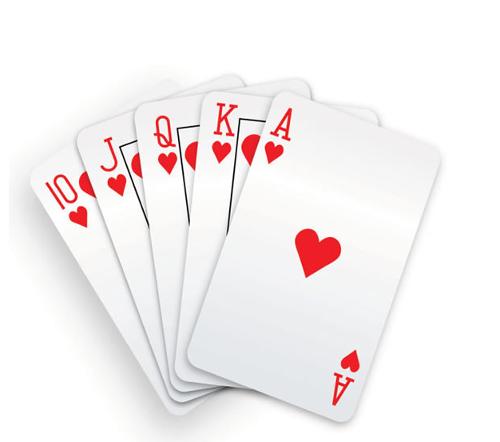 扑克牌主机怎么用