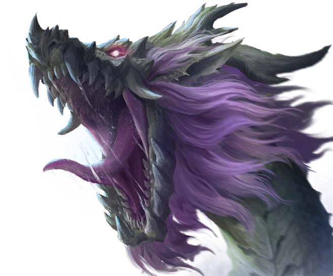 和龙有关的主机游戏