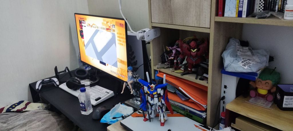 打游戏时主机长鸣