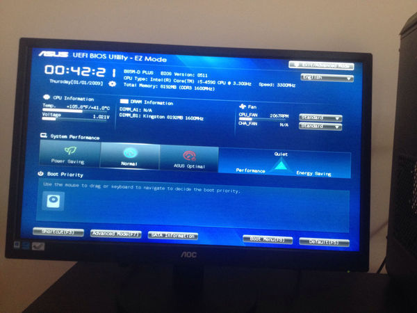 用笔记本给主机装系统吗