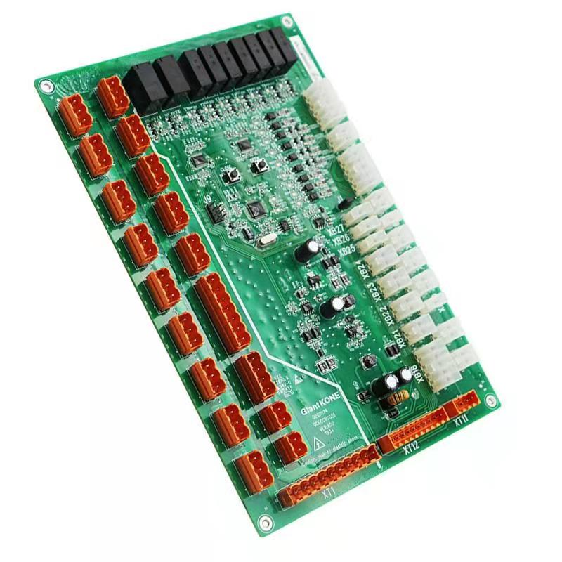 巨人通力电梯主机型号