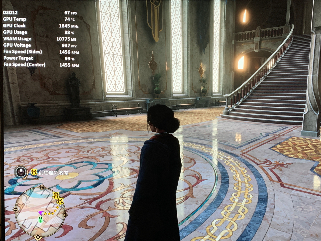 面具公园找不到主机