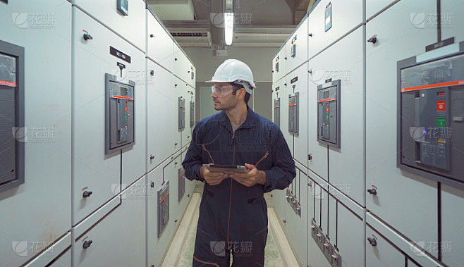 电厂主机班设备分工