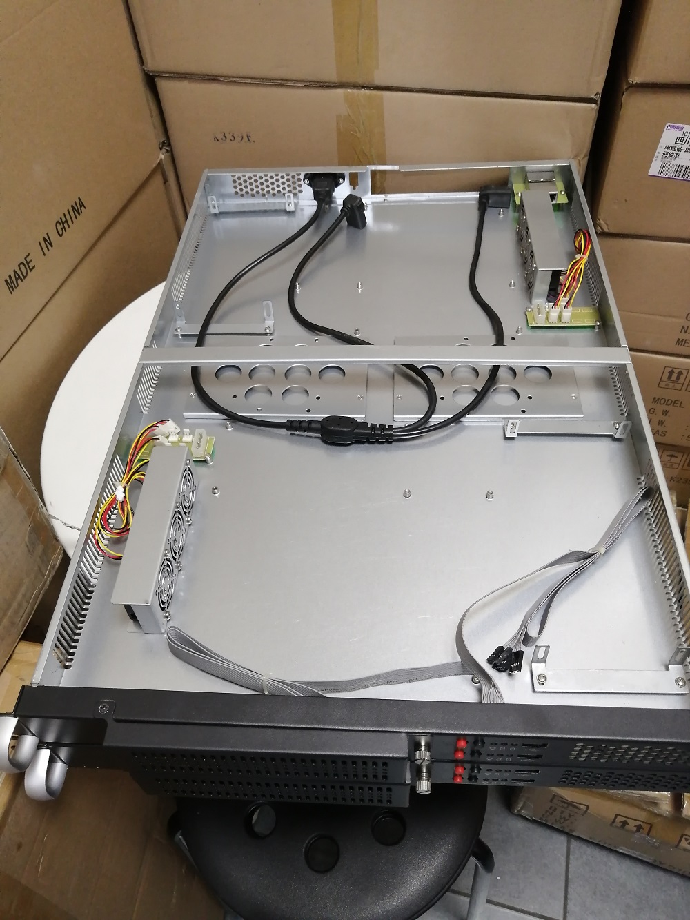 双路主机出问题大吗