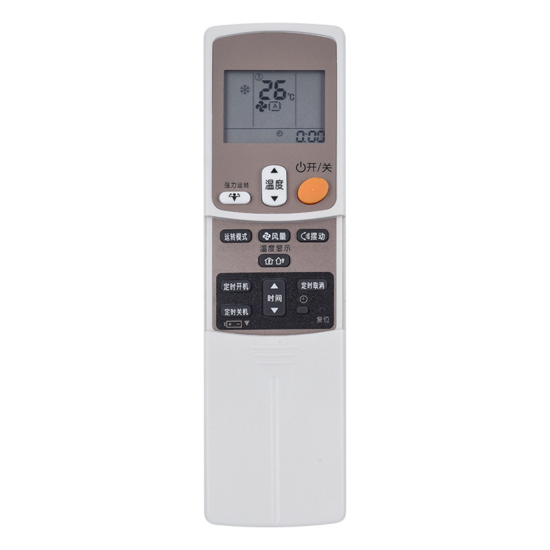 大金空调不能遥控主机