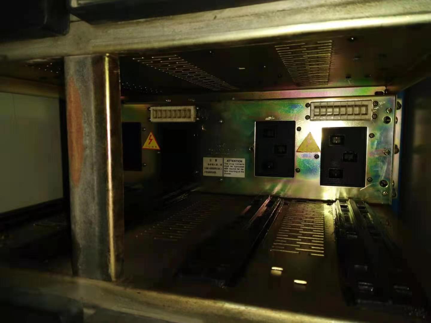 工地新电脑主机经常掉电