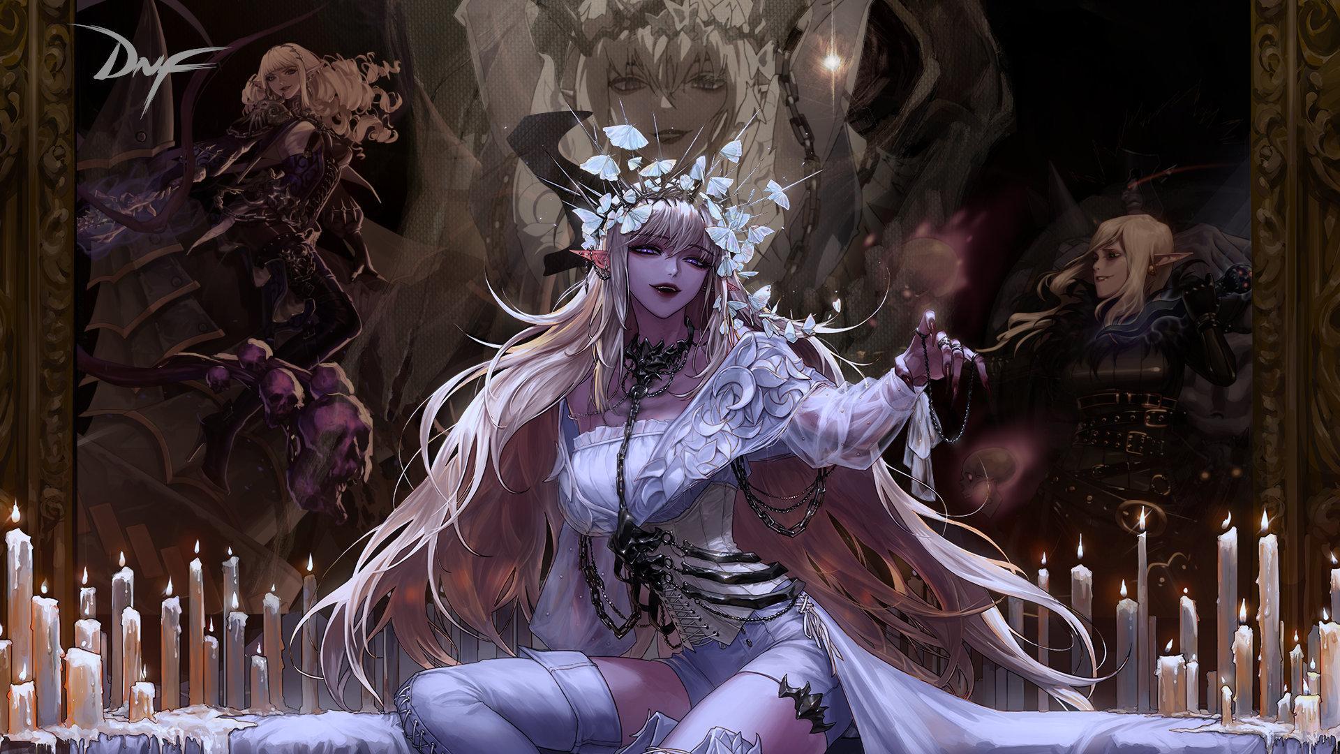 死灵法师主机版