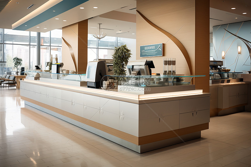 柜台窗口高清录音主机