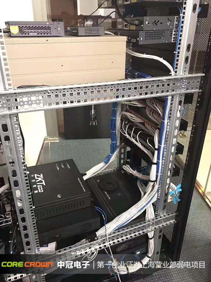 弱电主机哪些厂家