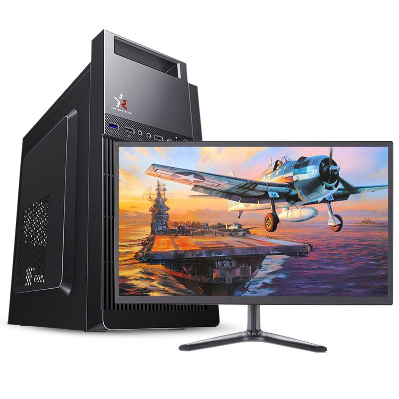 台式电脑可以只换主机么