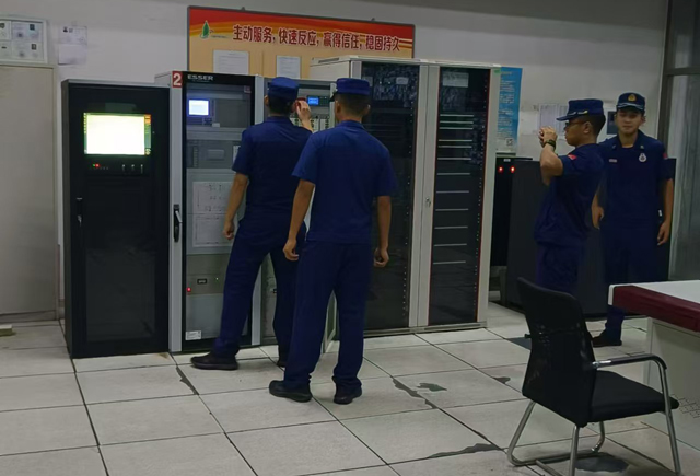利达主机怎么自动