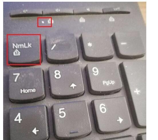 主机接键盘没反应怎么回事啊
