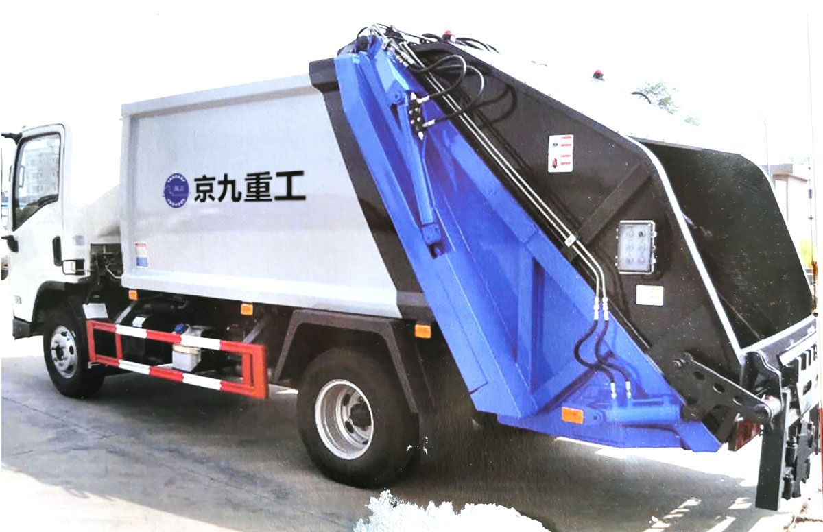 新能源专用车物流车主机厂目录