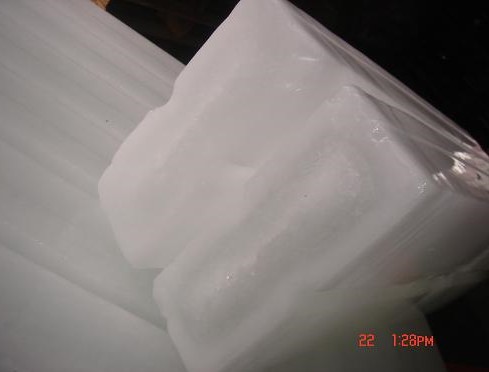 主机可以用冰块降温吗