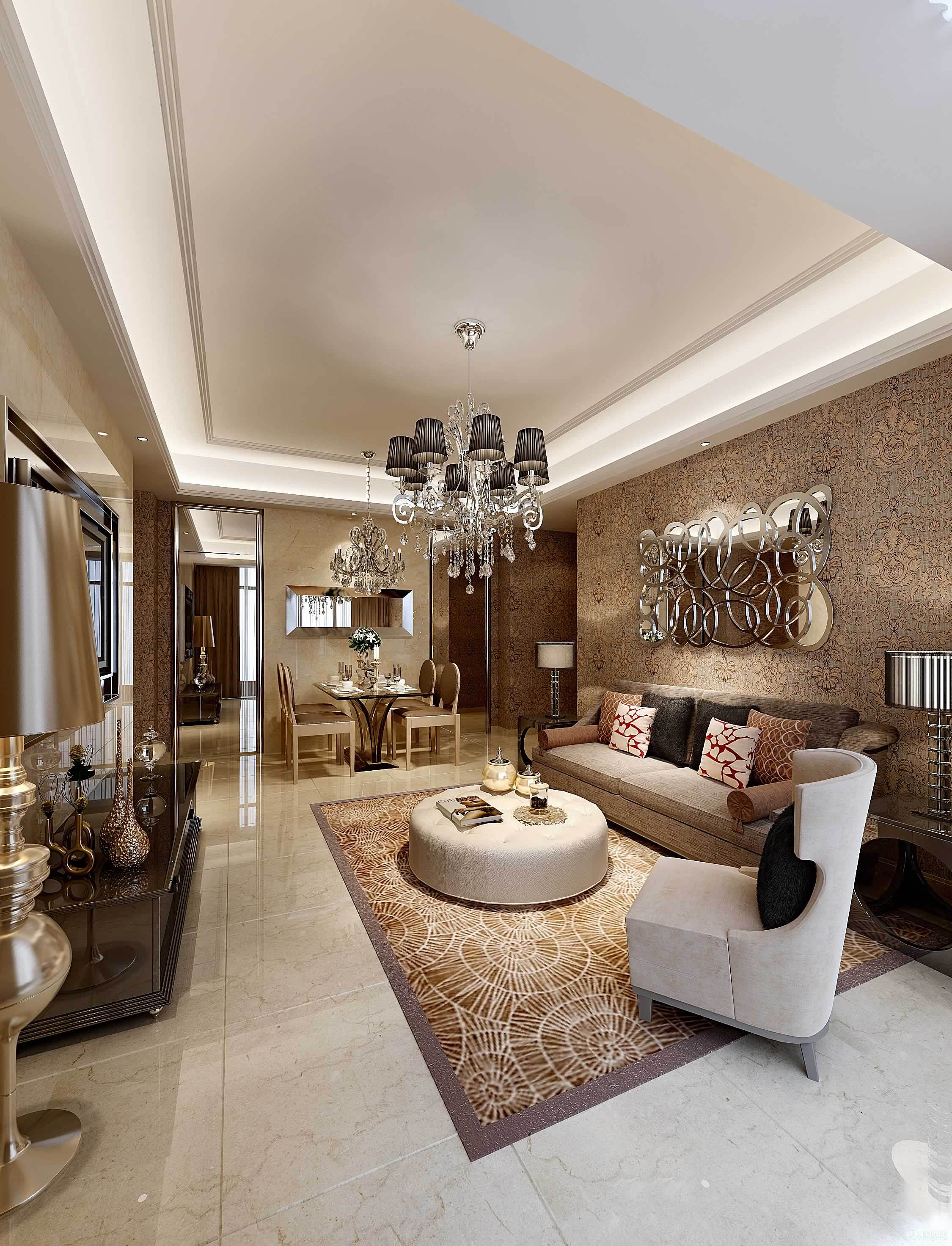 装修一套声控家电一个主机控制