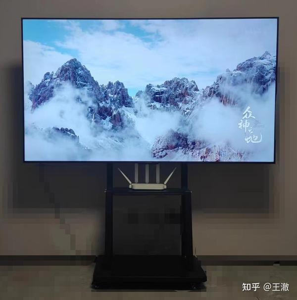 智能电视与主机无线连接