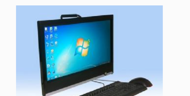 一体机和一台主机使用的方法