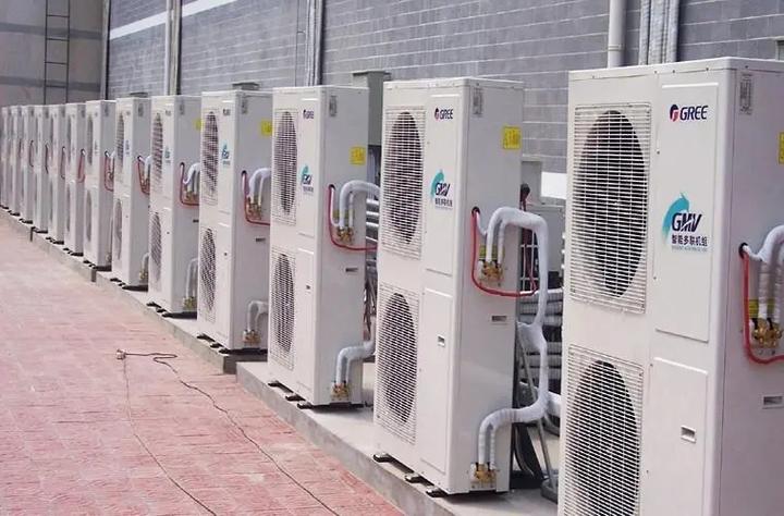 空调的主机进口