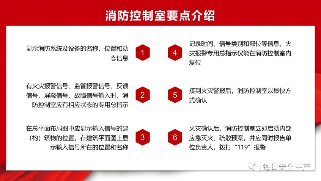 消防主机动作什么意思