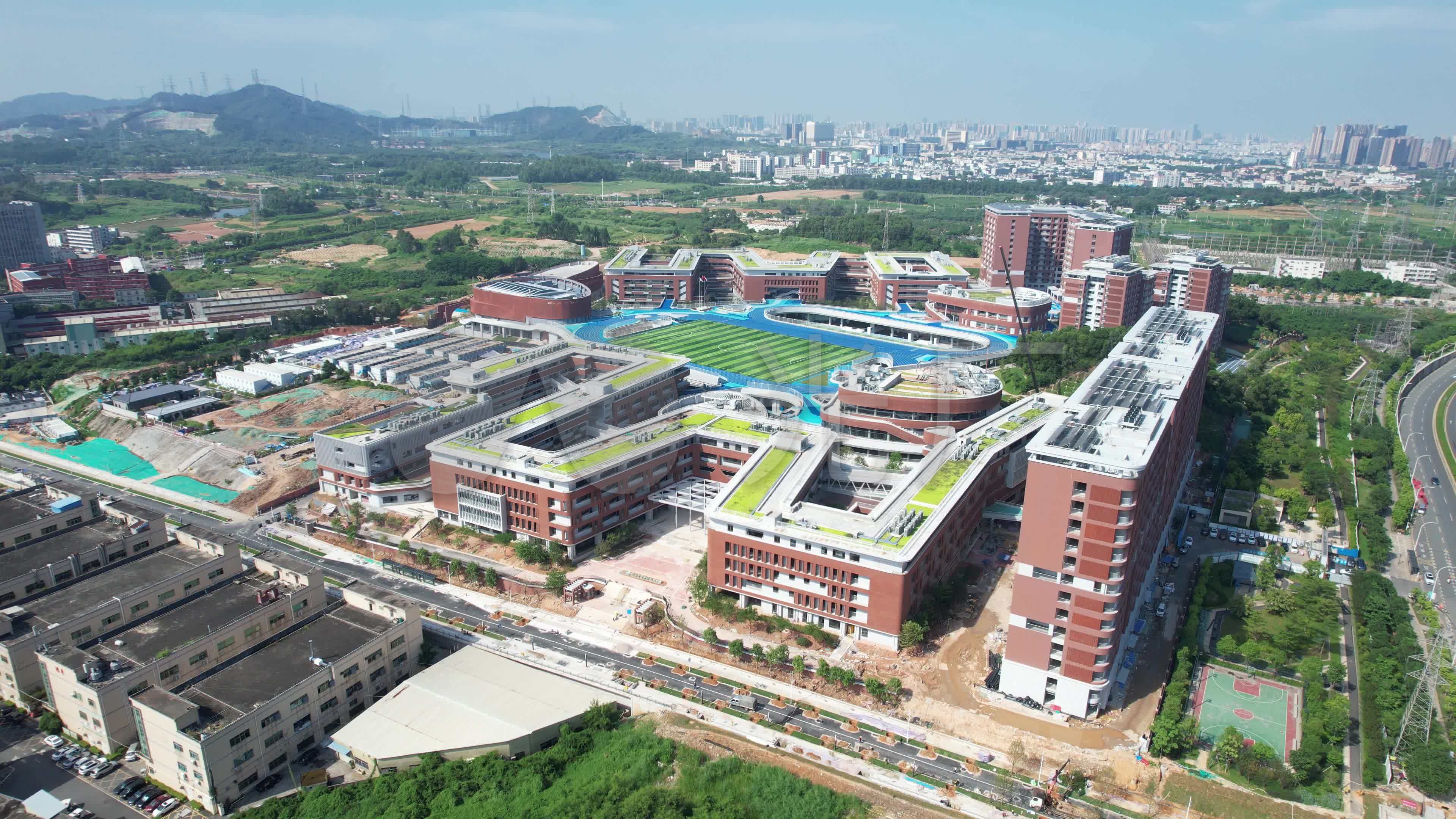 学校机房主机双网卡