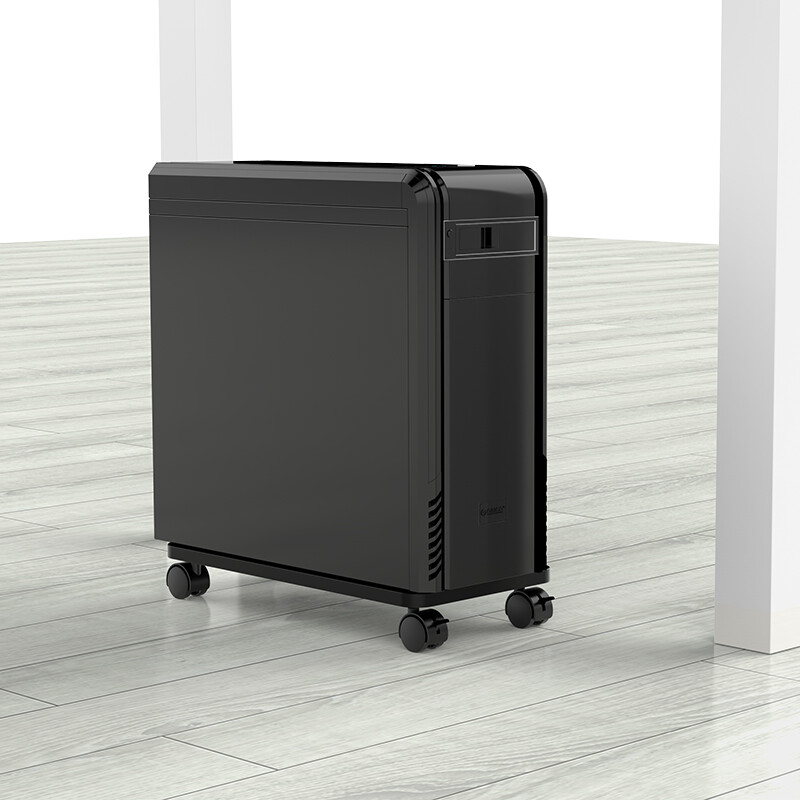 台式电脑主机托盘