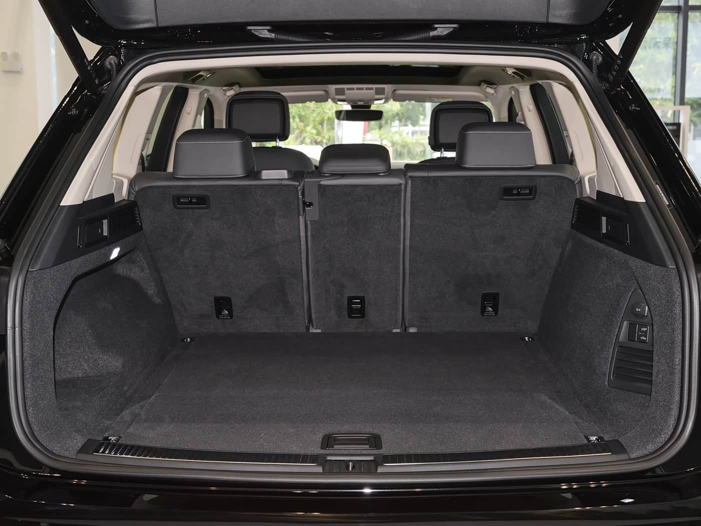 途锐主机硬盘多大