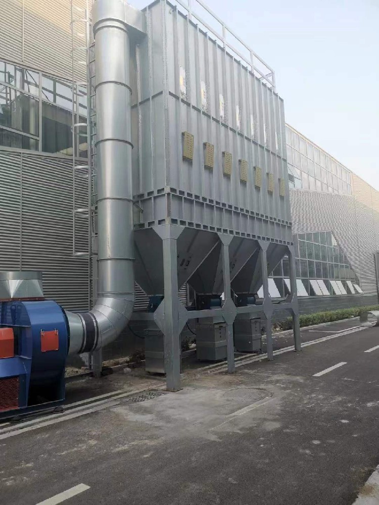 中央除尘主机尺寸