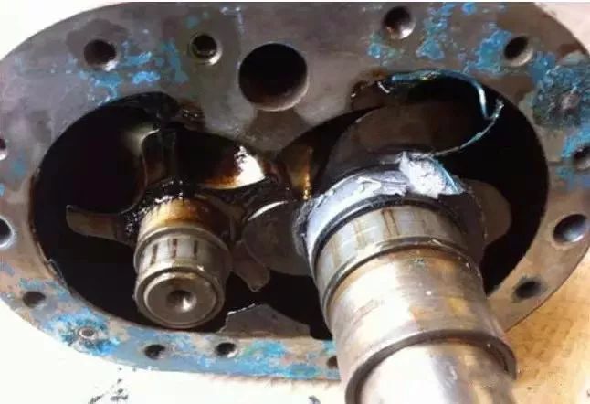 螺杆空压机主机堵转是什么意思