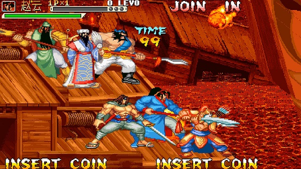 三国战纪主机版什么意思